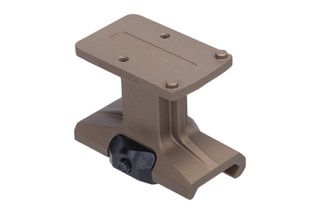 Reptilia Dot Mount for Trijicon Red Dot optics, FDE.